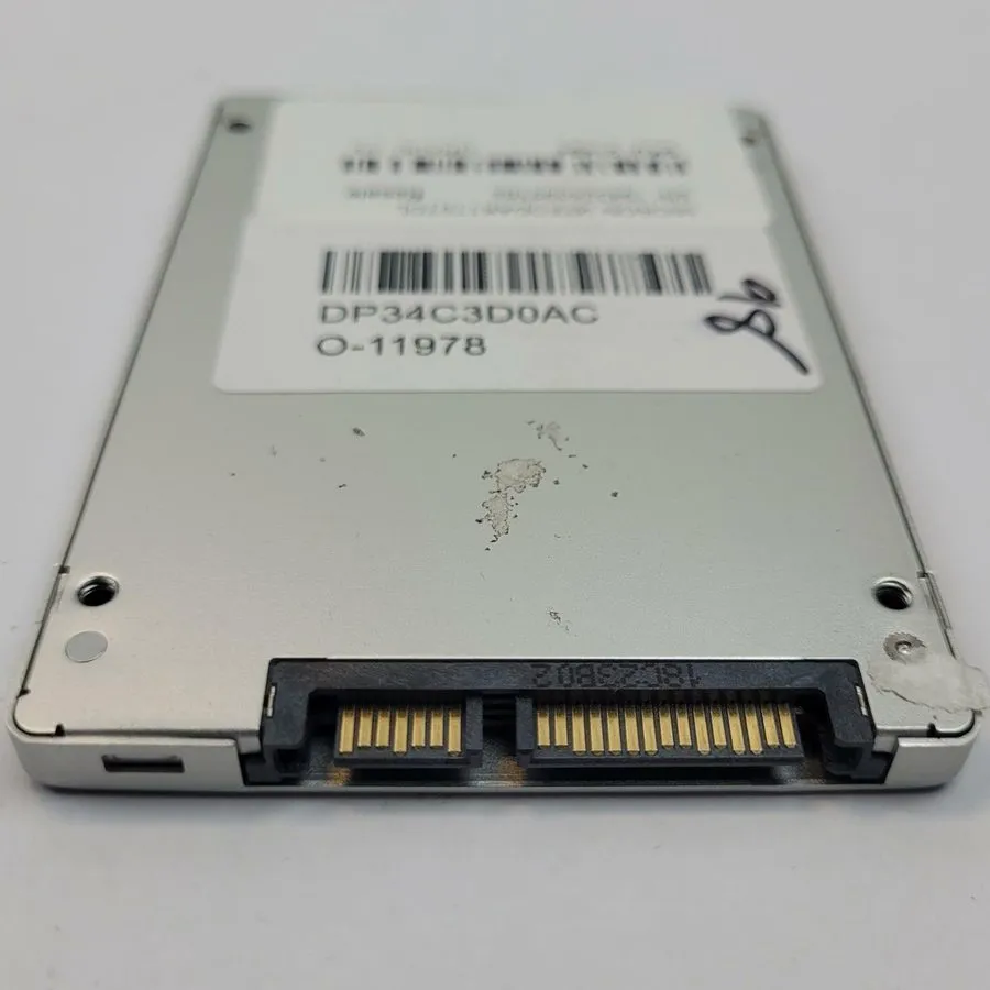 SSD-накопитель Micron 2.5" 1300 1TB SATA 6Gb/s SSD MTFDDAK1T0TDL Solid State Dri