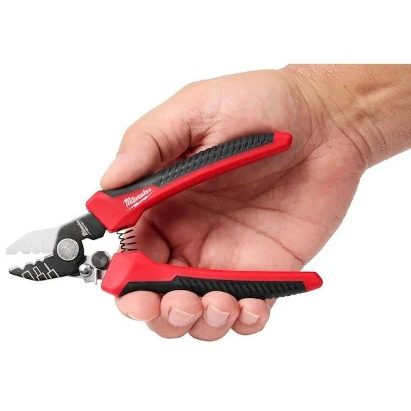 Стриппер Milwaukee 48-22-3013 Tri-Hole Fiber Optic Stripper