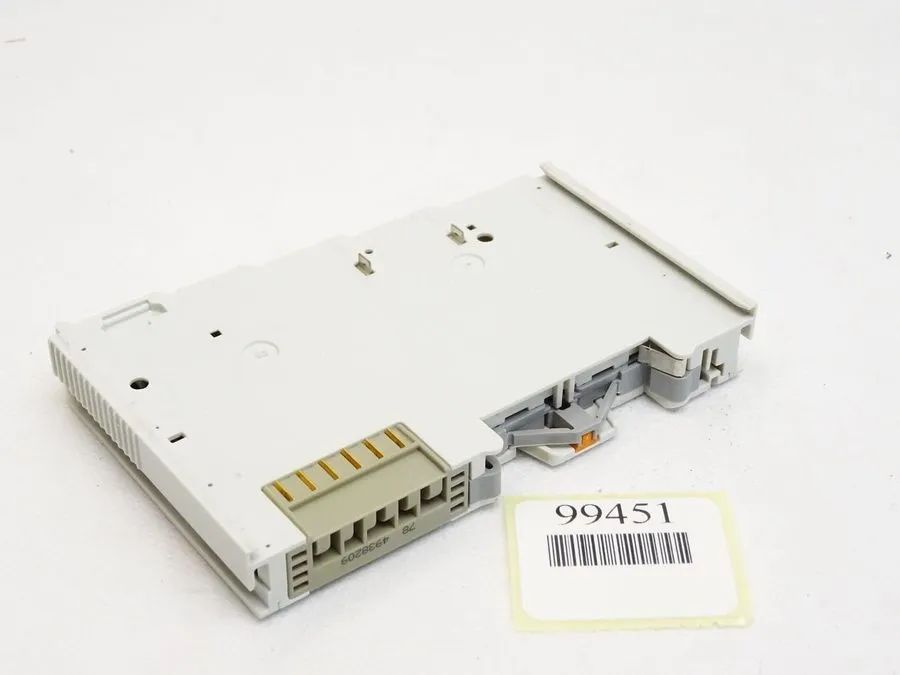 Модуль ввода-вывода Beckhoff EL2004 EtherCAT Terminal 4x Digital Output 24V DC