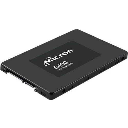 SSD-накопитель Micron 5400 PRO 480GB 2.5" SATA Internal SSD MTFDDAK480TGA1BC1ZAB