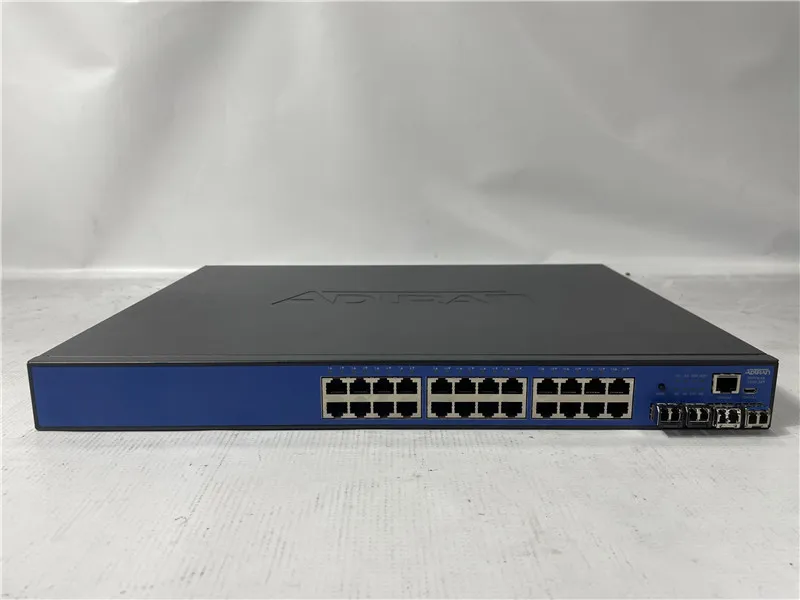 Коммутатор ADTRAN NetVanta 1550-24P 24 Port Fast Ethernet PoE Managed Network Sw