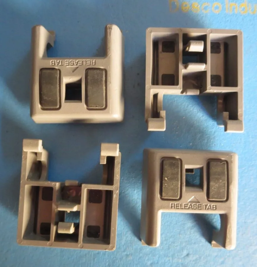 Осциллограф Vintage HP Keysight Agilent DSO81004B Oscilloscope Feet Set