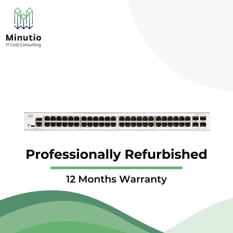Коммутатор Cisco C1300-48T-4G