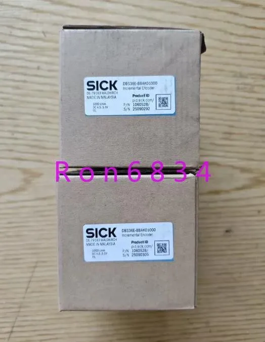 Энкодер Sick Encoder DBS36E-BBAK01000 3 months