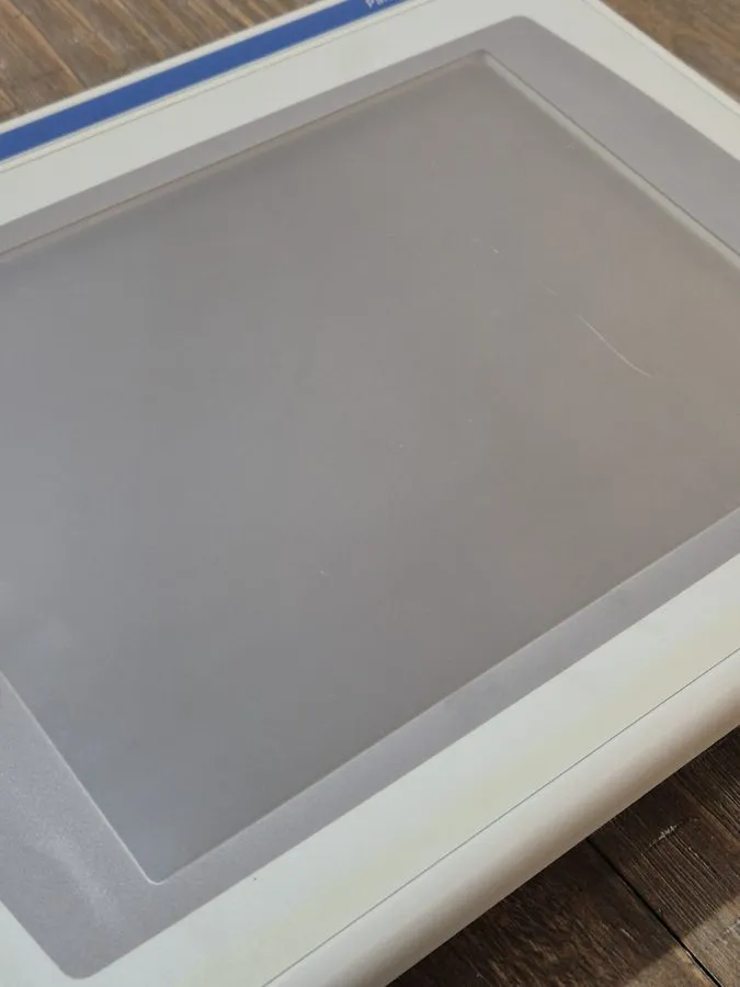 Панель оператора AB 2711P-T12C4D1 PanelView Plus 1200 touch screen glass panel — фото лота 1