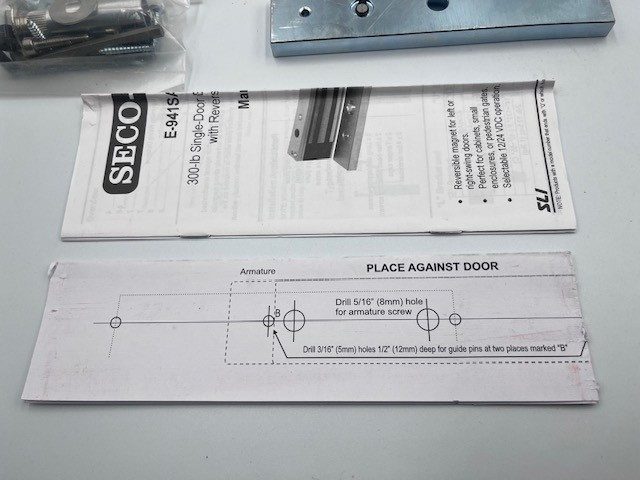 Фото лота E-941SA-300RQ от продавца №15433