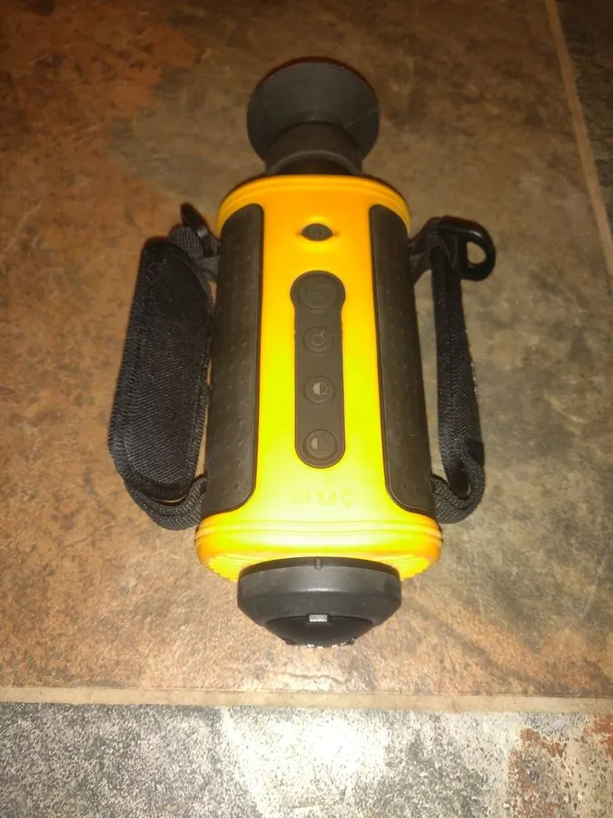 Оптико-электронная система FLIR Systems HM-Series HM-324 Hand Held Maritime Ther