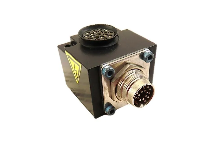 Робот Schunk 9959886 SWO-KF19-K Feed Through Module KF19