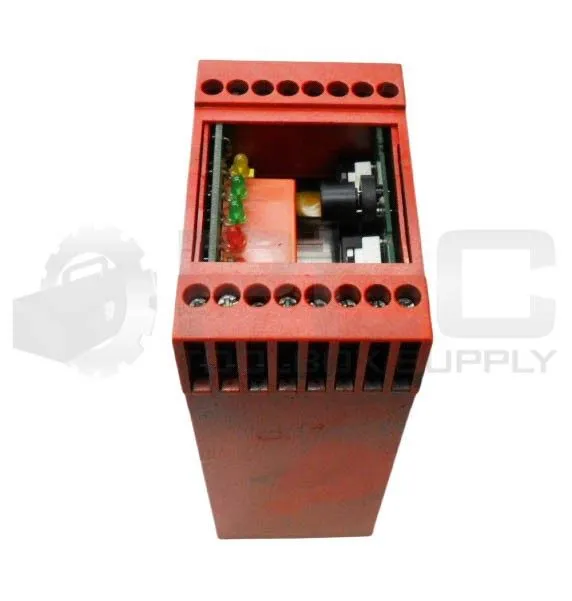 Реле безопасности ALLEN BRADLEY 440R-C23018 /A SAFETY RELAY UNIT 110VAC