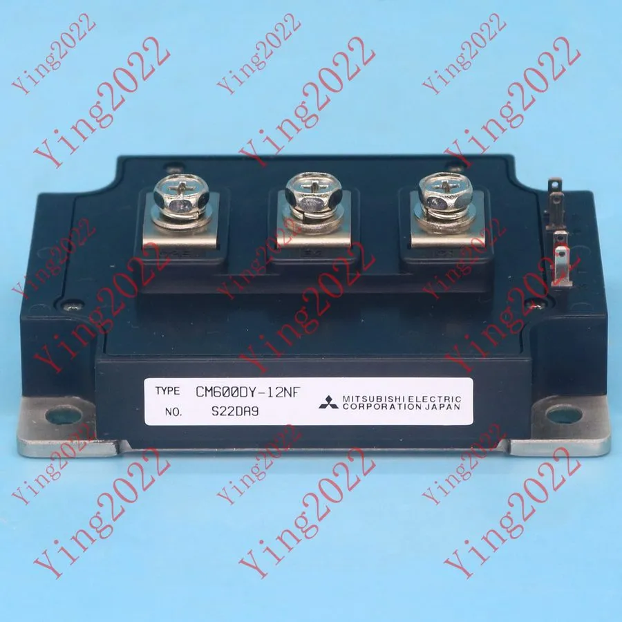Силовой модуль IGBT Mitsubishi CM600DY-12NF IGBT module