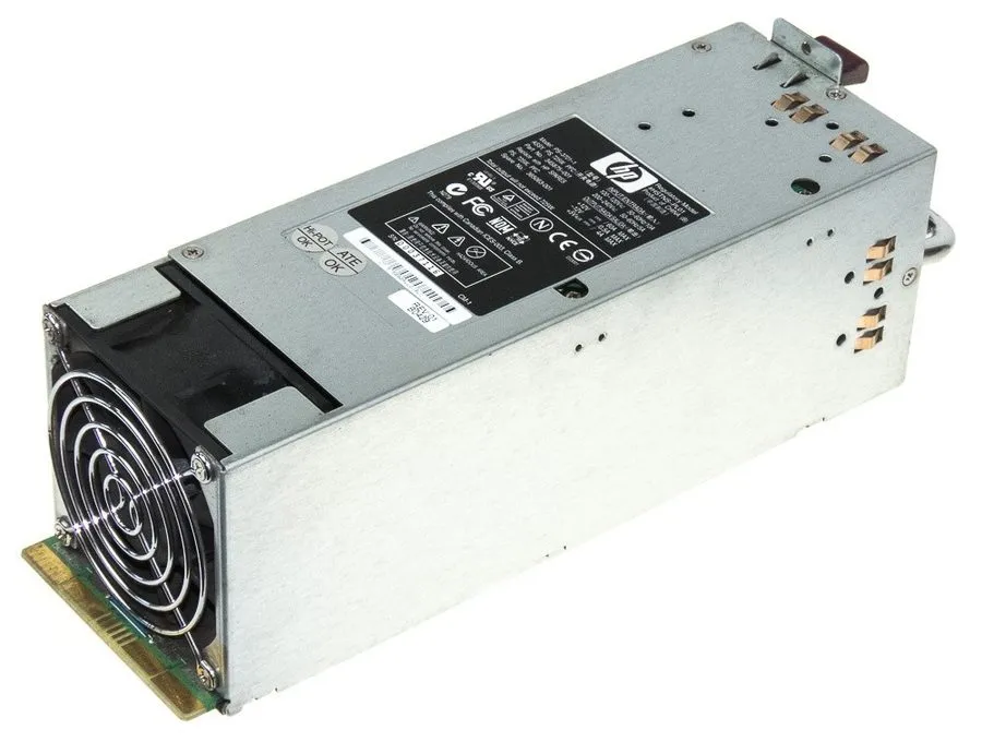 Блок питания HP ProLiant ML350 G4 Server HSTNS-PL01 725W Power Supply- 345875-00