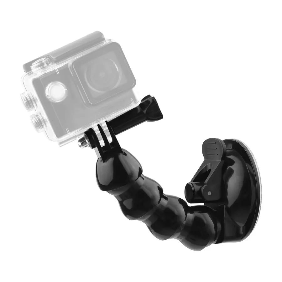 Вакуумная присоска 16cm/6.3in Flexible Suction Cup Mount Windshield Suction Cup — фото лота 2