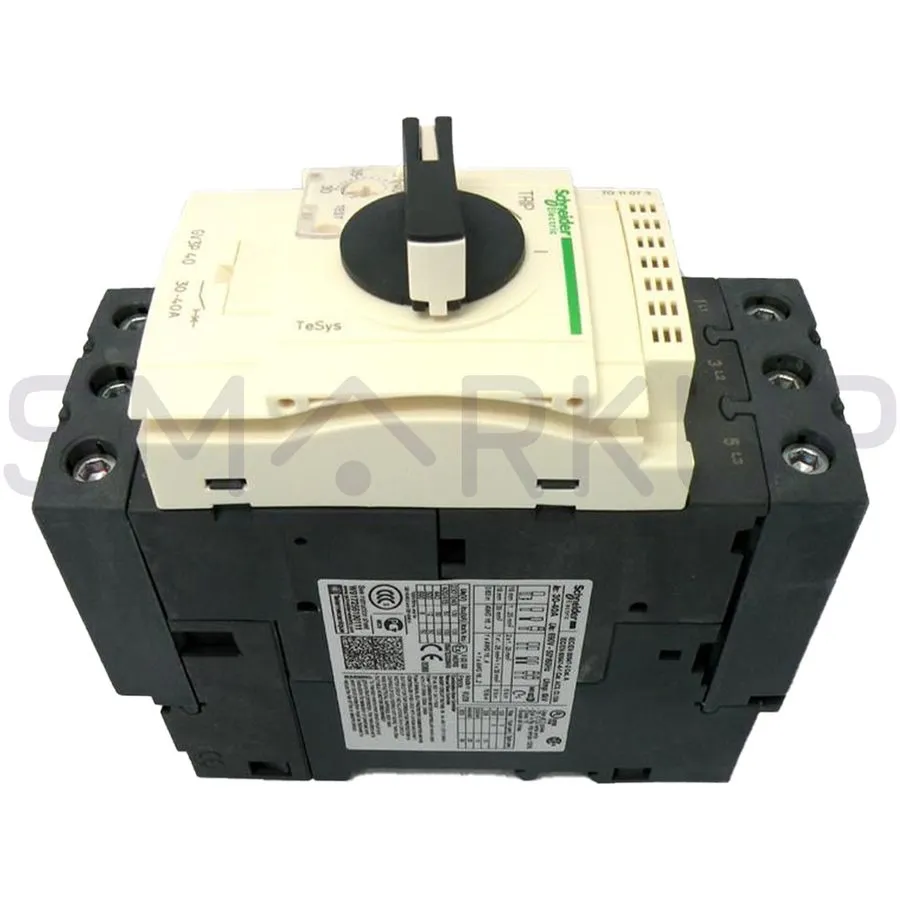 Автоматический выключатель Schneider GV2RT06 motor circuit breaker