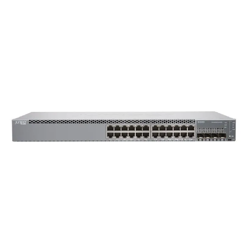 Коммутатор Juniper EX2300-24P PoE+ Managed Switch