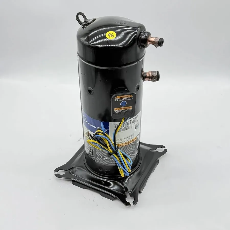 Компрессор Copeland 1.5 Ton Scroll AC Compressor ZR21K5E-PFV-130 R-22 208-230V #
