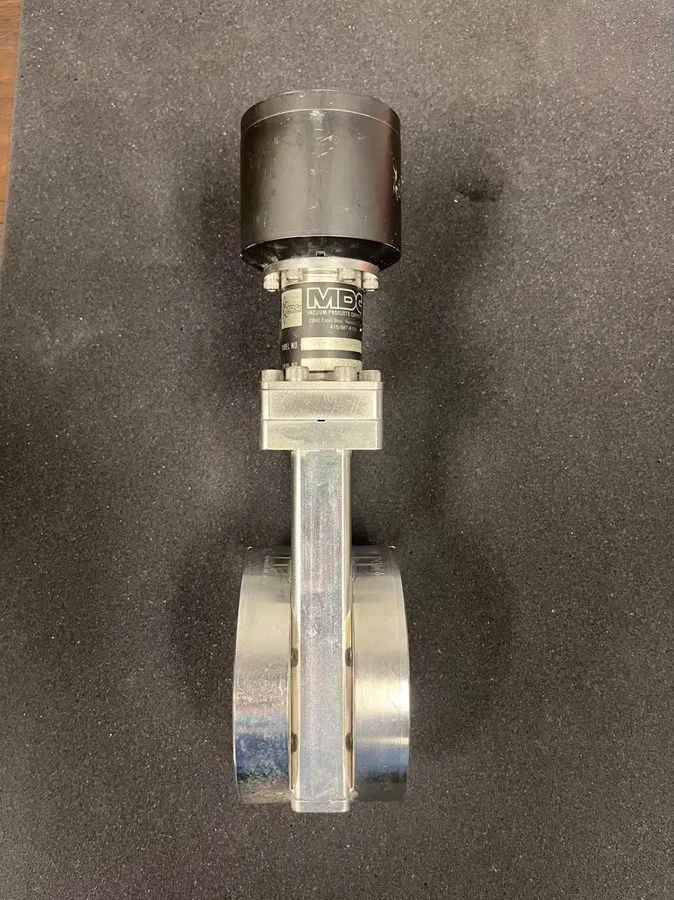 Клапан MDC GV-2500V-P Pneumatic Vacuum Gate Valve with 4.5” Conflat Flanges — фото лота 2