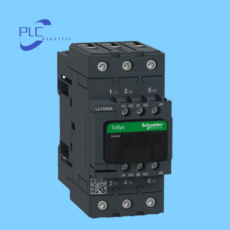 Контактор LC1D65AE7C Schneider IEC contactor