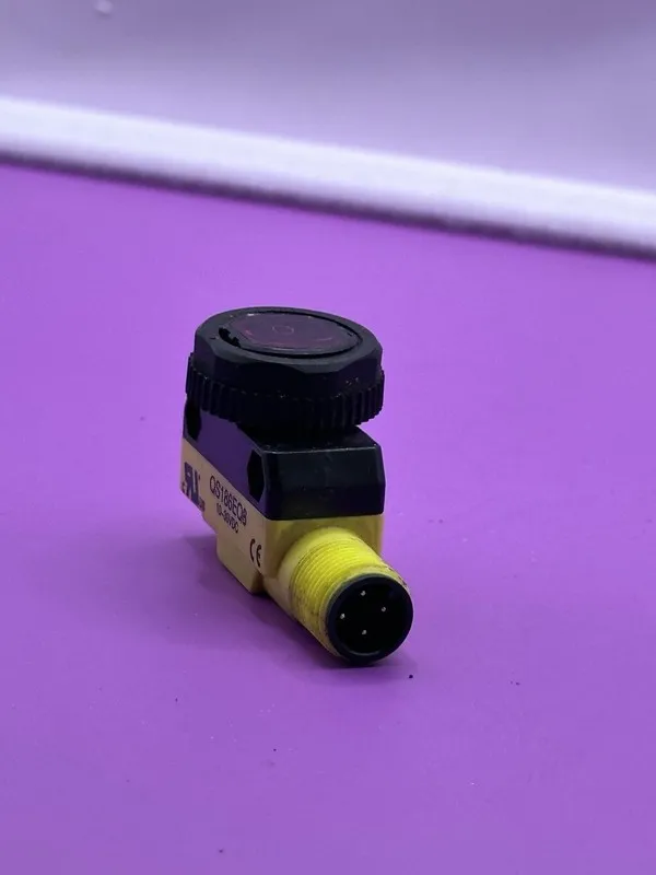 Фотоэлектрический датчик Banner, 66447, QS186EQ8, Photoelectric Sensor Switch