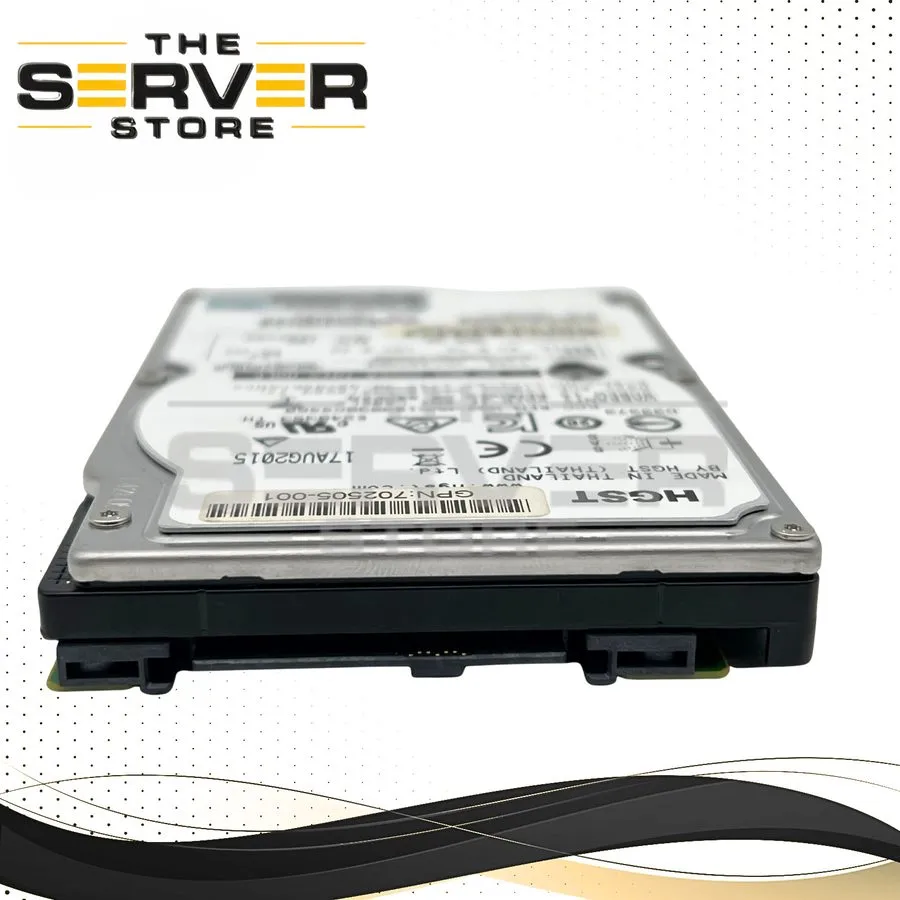 Жёсткий диск HGST Ultrastar C10K900 900GB 10K RPM SAS 6Gb/s 2.5" HDD HUC109090CS