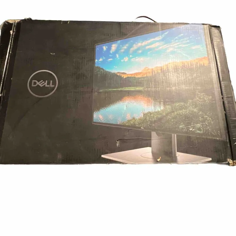 Монитор Dell UltraSharp U2718Q 27" 3840 x 2160 4K HDMI DP IPS LED Monitor No Sta
