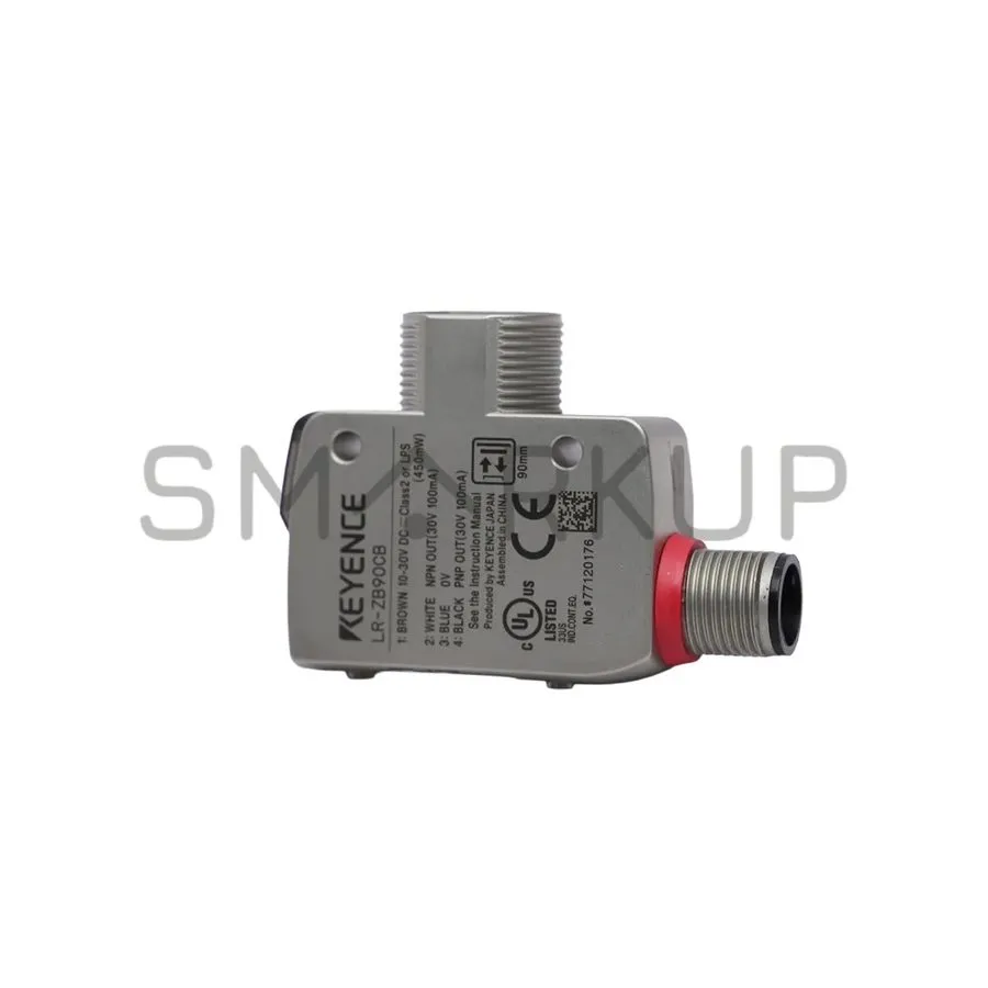 Датчик KEYENCE LR-ZB90CB LASER SENSOR 10-30VDC
