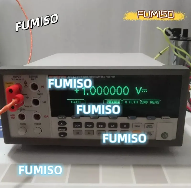 Мультиметр Fluke 8845A desktop multimeter