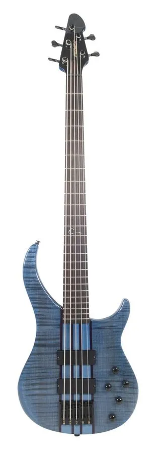 Лабораторный прибор Peavey Cirrus™ 5-String Electric Bass Guitar Flame Maple Top