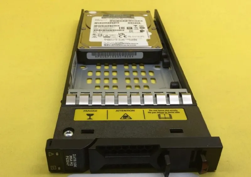 Жёсткий диск R0Q57A HPE MSA 2.4TB SAS 12G ENTERPRISE 10K SFF (2.5IN) M2 HDD P132 — фото лота 2