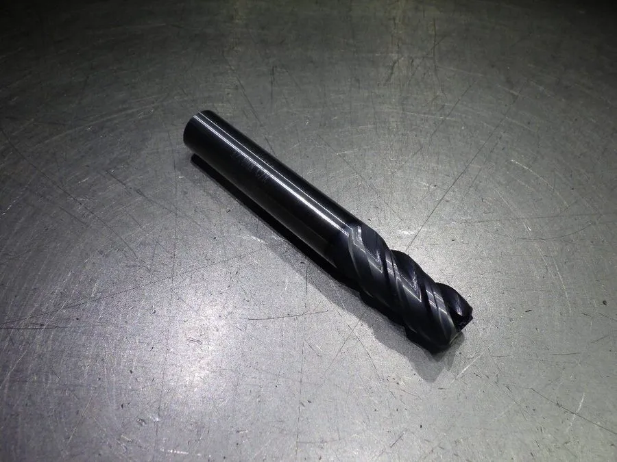 Режущий инструмент SGS 1/2" 3 Flute Carbide Endmill 1/2" Shank 34712 (LOC826)