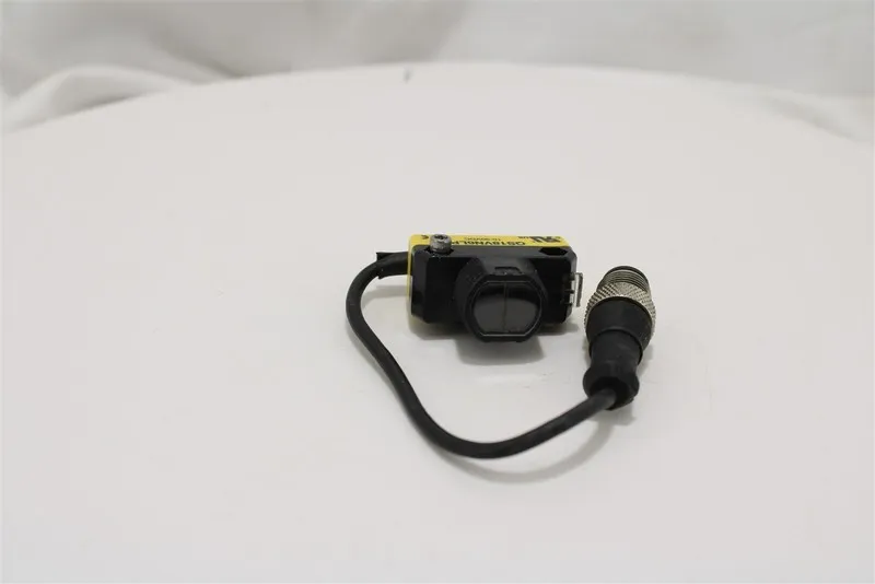 Фотоэлектрический датчик Banner QS18VN6LPQ5 Photoelectric Sensor 10-30 VDC — фото лота 2