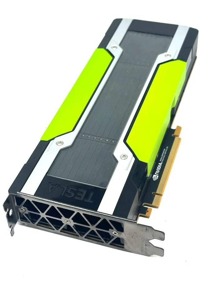 GPU-ускоритель NVIDIA Tesla P100 16GB 699-2H400-0201-520 PASCAL GPU ACCELERATOR 