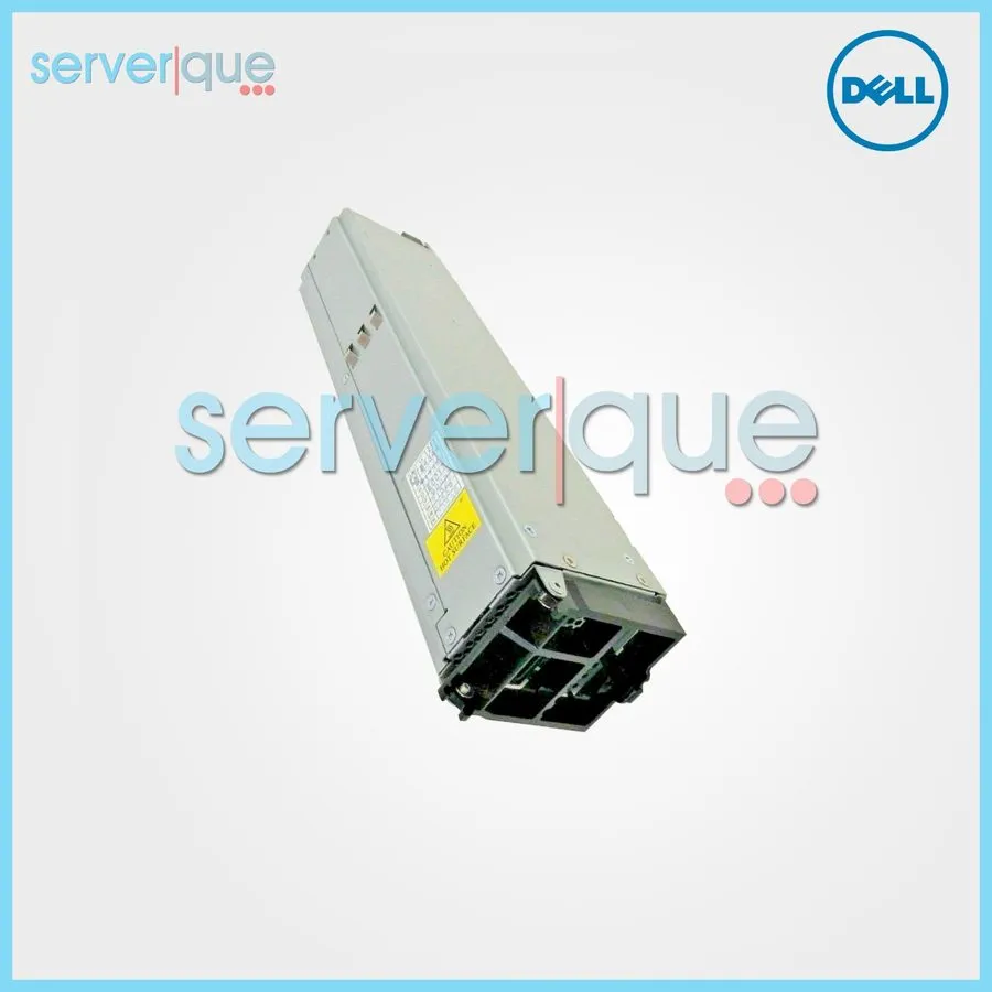Сервер 0H694 Dell PowerEdge 2650 500W Hot Swap Redundant Power Supply 00H694 — фото лота 1