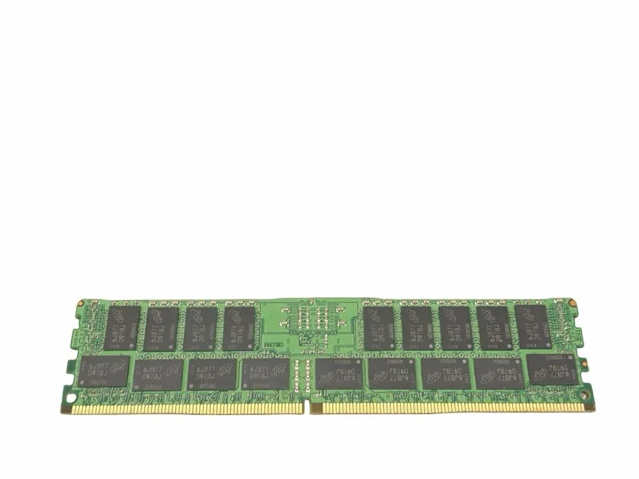 Модуль памяти MICRON DDR4 32GB Server RAM 2400MHz ECC REG PC4-2400T-RBB-11 2Rx4