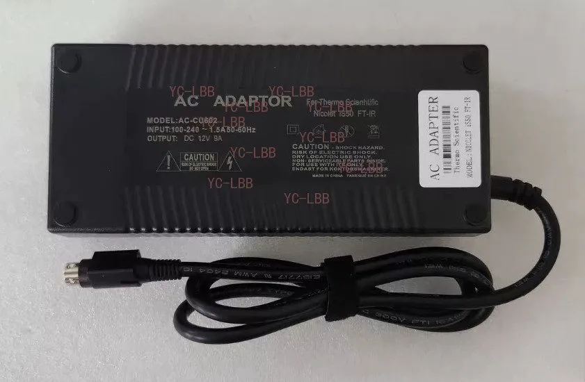 Блок питания Power Supply Adapter для Thermo Nicolet IS50 FTIR Part Number# 7140