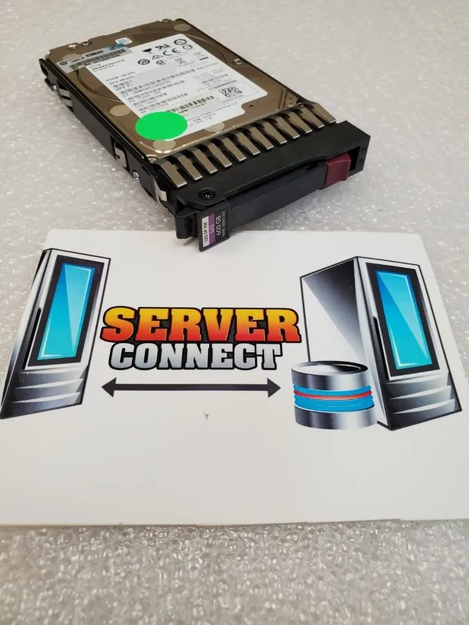 Жёсткий диск 785413-001 HP 600GB 10K 12G SAS 2.5" HDD 785073-B21