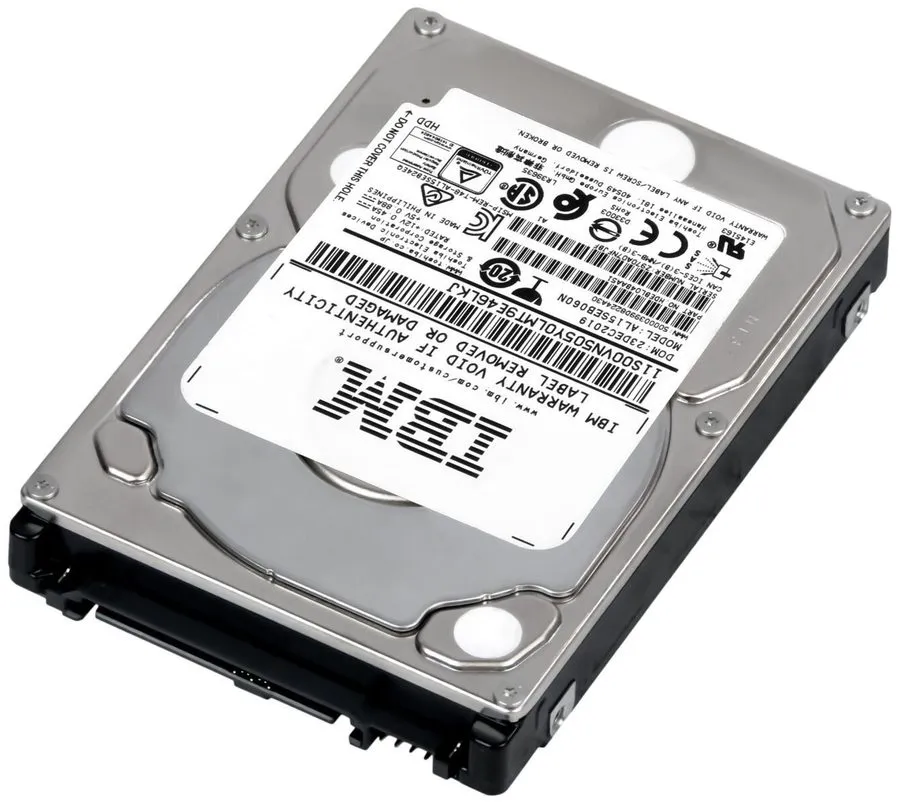 Жёсткий диск Toshiba AL15SEB060NY 600GB 10K 64MB SAS-3 2.5in Internal Server HDD