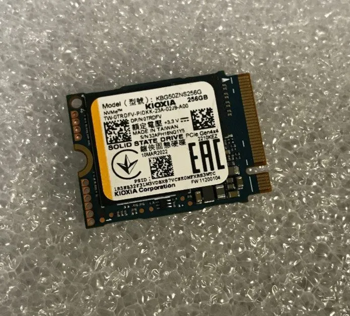 KBG50ZNS256G