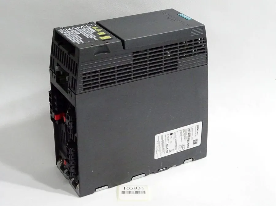 Частотный преобразователь Siemens Sinamics G120C PN 6SL3210-1KE14-3AF2 1.5kW