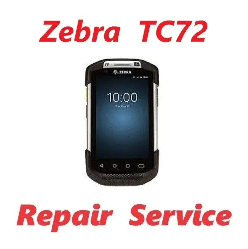 Терминал сбора данных LCD Display & Touch Screen для Zebra TC70 TC70X TC75 TC75X