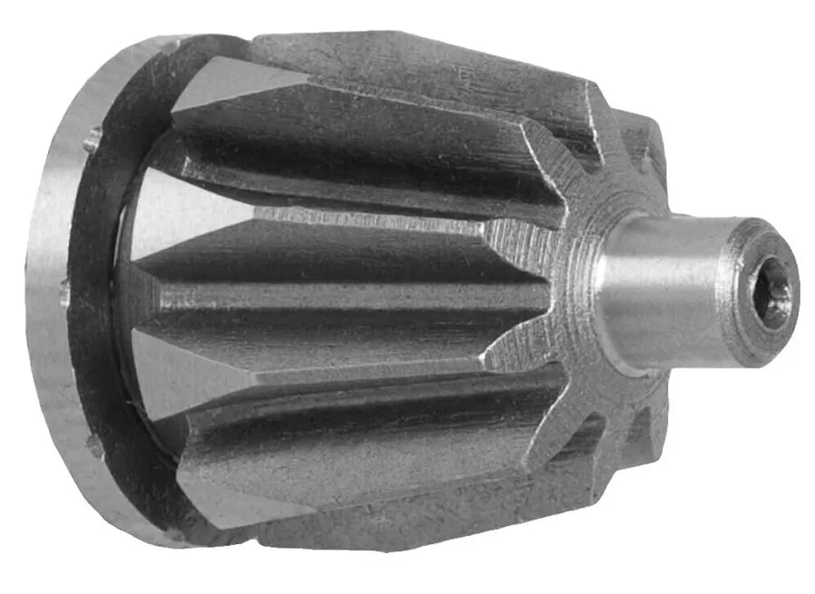 Режущий инструмент Bison 5" Pinion для 2, 3 & 4-Jaws Semi-Steel Body Scroll Lath