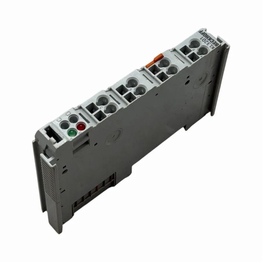 Модуль ввода-вывода Beckhoff KL3201 Analog Input Terminal