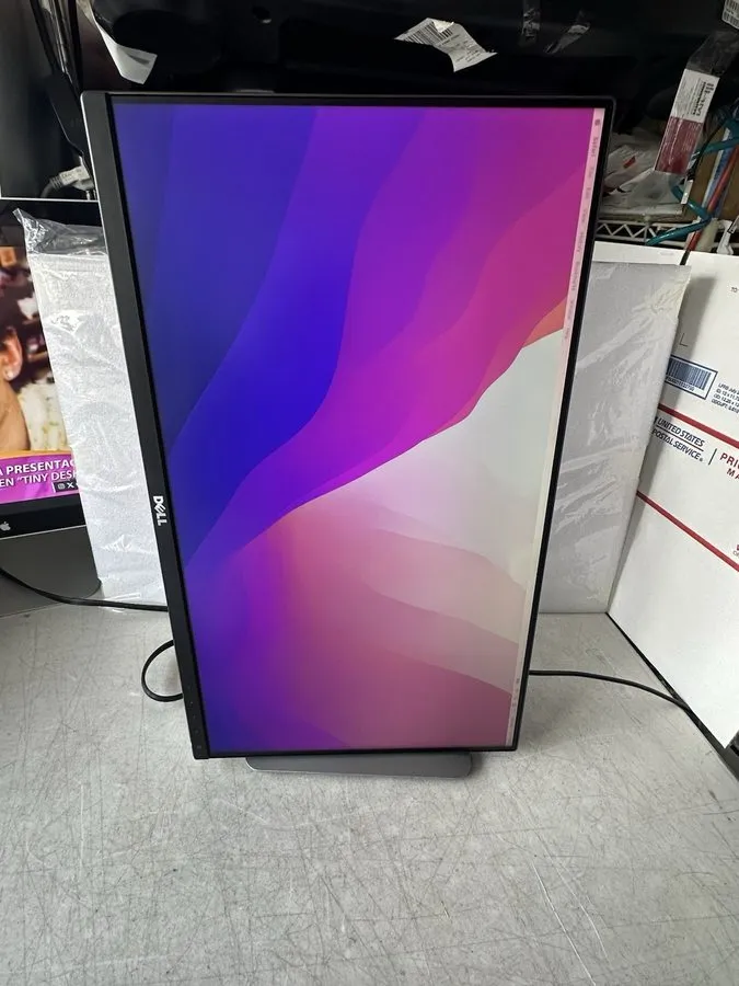 Монитор Dell UltraSharp U2414HB 23.8" FHD, 16:9 8ms 250nits HDMI DP IPS Monitor