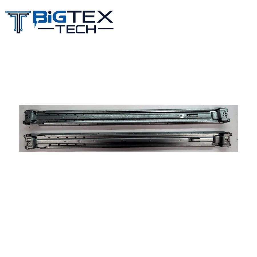 Комплект направляющих Dell PowerEdge 2U Server Rackmount Sliding Rail Kit 06MFY2 — фото лота 1