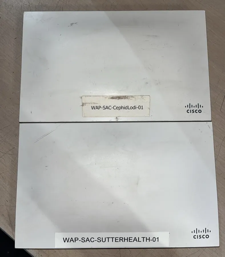 Точка доступа Wi-Fi Cisco Meraki MR42 WiFi 6 Indoor Wireless Access Point UNCLAI