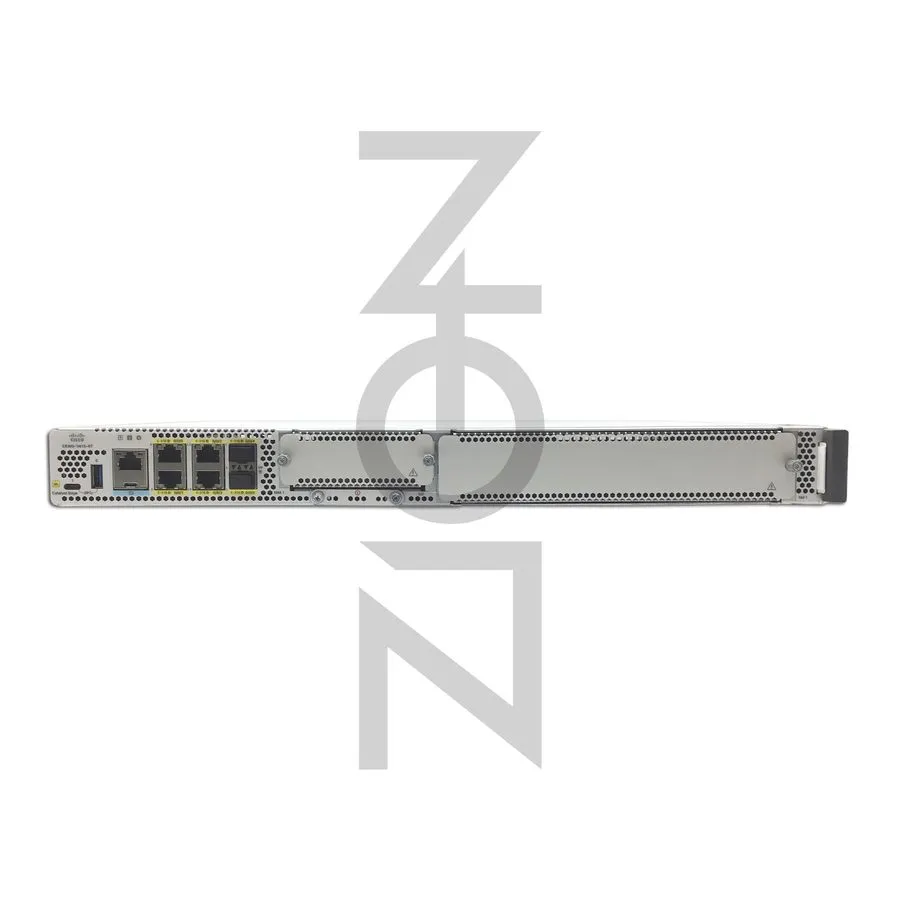 Маршрутизатор Cisco C8300-1N1S-6T C8300 Series Router