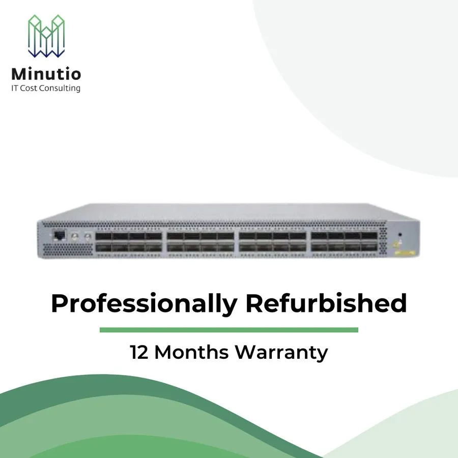 Коммутатор Juniper QFX5200-32C-AFI