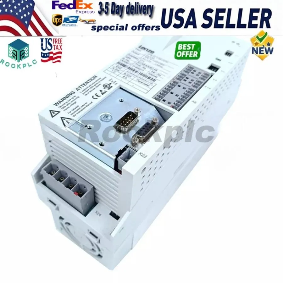 Сервопривод ECSES008C4B LENZE Servo Drive