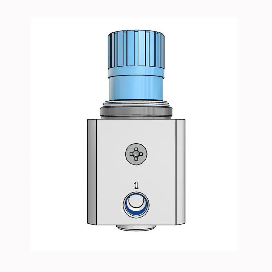 Трубопроводная арматура one FESTO LRP-1/4-0,7 159500 Precision Pressure Regulato