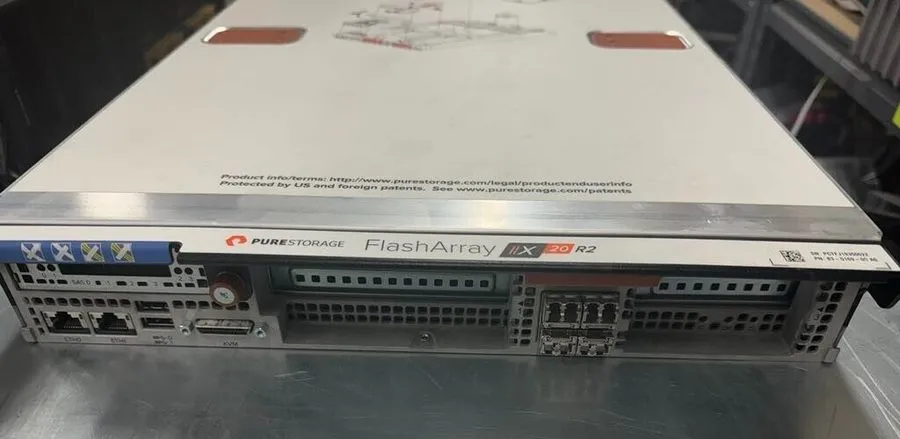 SSD-накопитель Pure Storage 83-0169-00 Flash Array X20 R2 RAM/CPU/INTERFACE/SSD