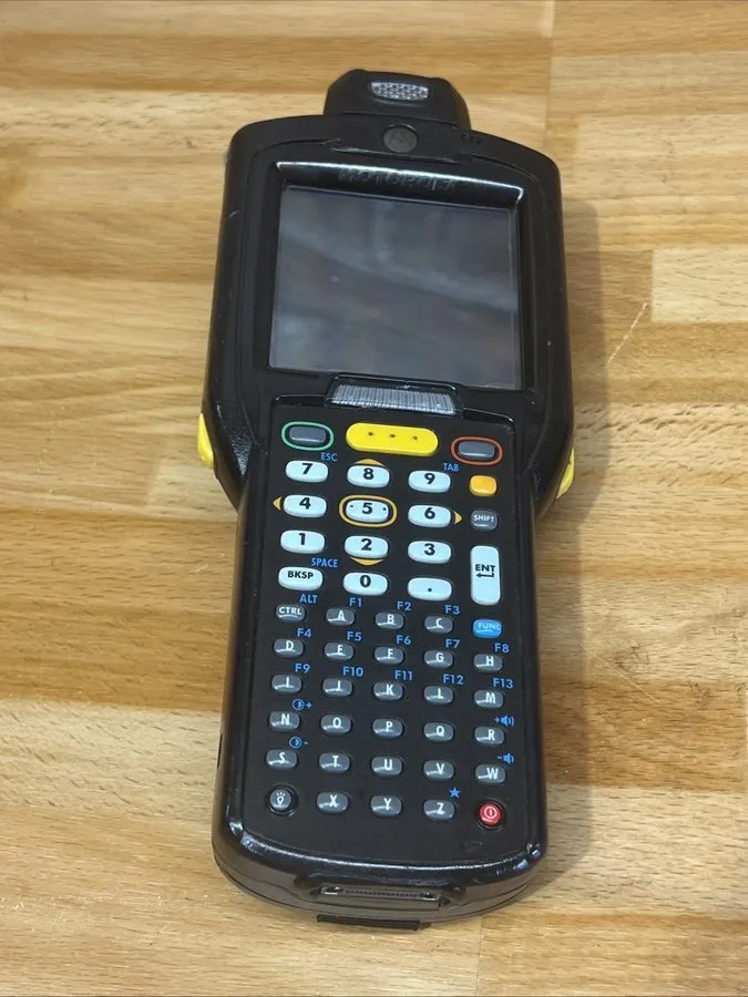 Сканер штрих-кода Motorola MC3190 Barcode Scanner 2D Handheld Mobile Computer
